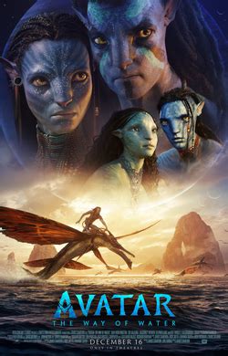 Avatar: The Way of Water – Wikipedia